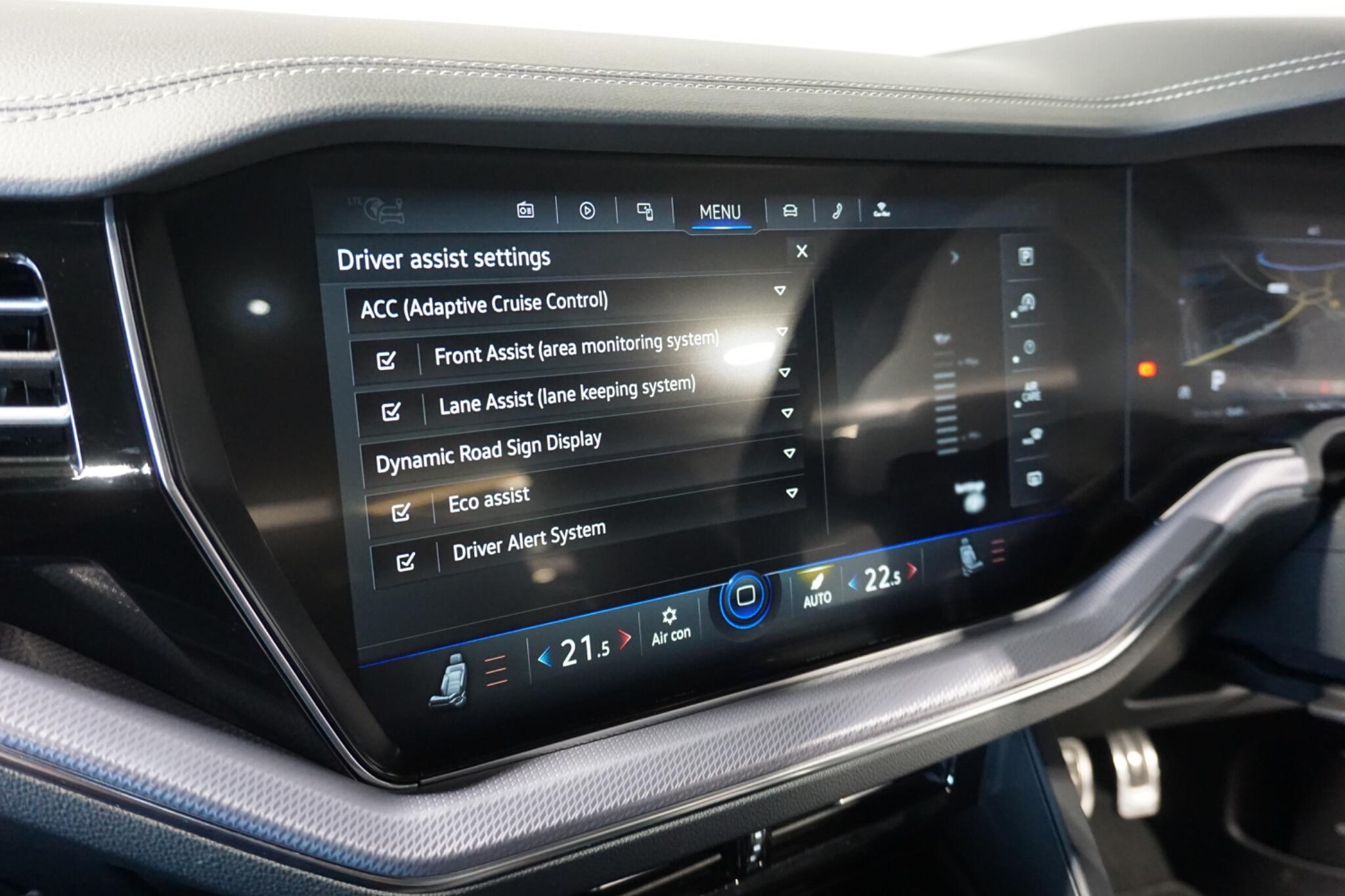 Volkswagen Touareg 3.0 TDI V6 Black Edition SUV 5dr Diesel Tiptronic 4Motion Euro 6 (s/s) (286 ps)